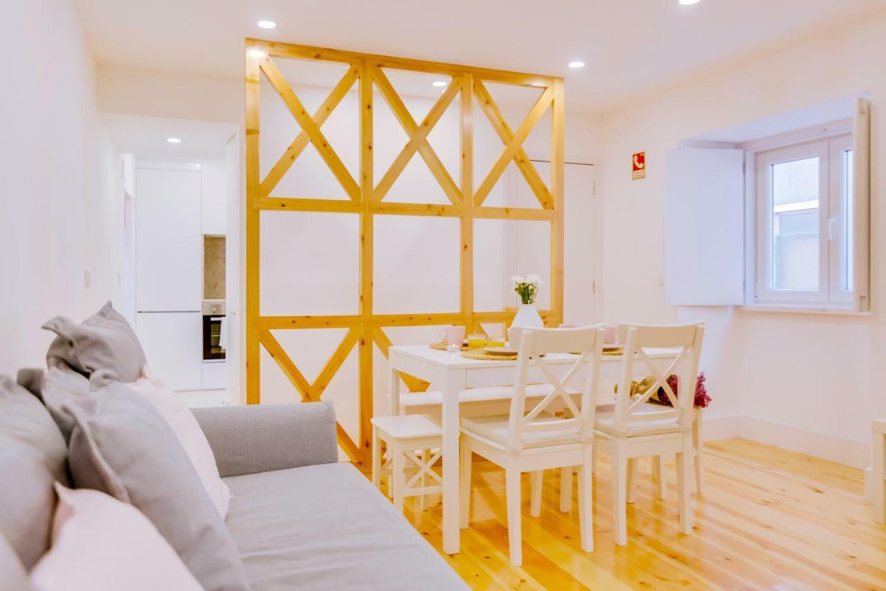 Casa Dos Doutores, A Cozy Apartment In Lisboa Ngoại thất bức ảnh