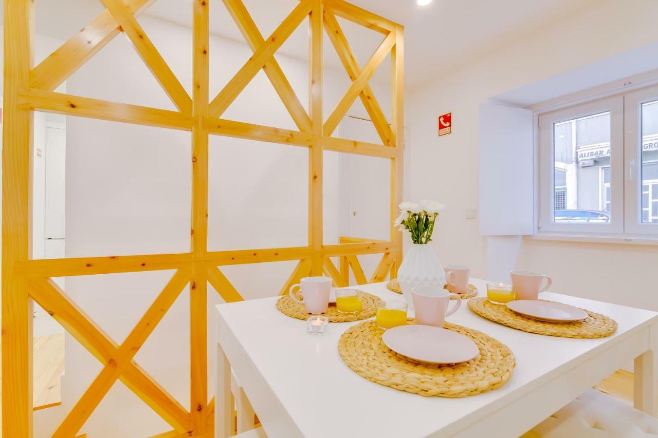 Casa Dos Doutores, A Cozy Apartment In Lisboa Ngoại thất bức ảnh