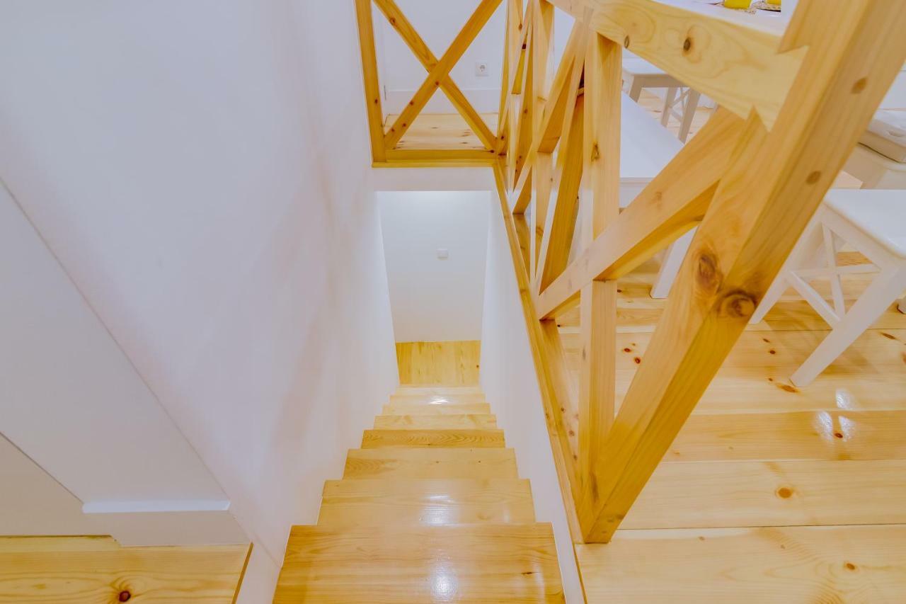 Casa Dos Doutores, A Cozy Apartment In Lisboa Ngoại thất bức ảnh