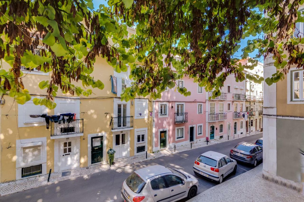 Casa Dos Doutores, A Cozy Apartment In Lisboa Ngoại thất bức ảnh